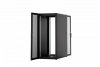 Digitus Szafa sieciowa stojąca Hyper Pro 19 26U rack 600x1000, drzwi przód perforacja, czarna 1000kg